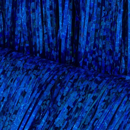 Флеш Hedron Flashabou Magnum Holographic #3293 Blue фото 2