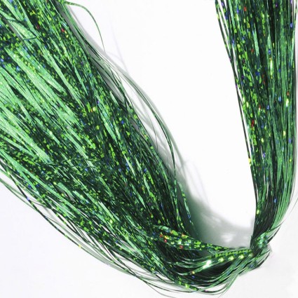 Флеш Hedron Flashabou Magnum Holographic #3294 Green фото 1