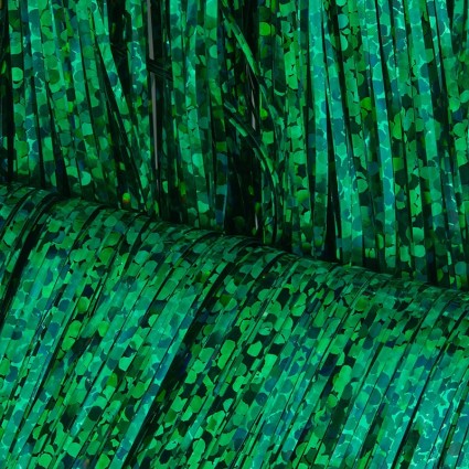 Флеш Hedron Flashabou Magnum Holographic #3294 Green фото 2