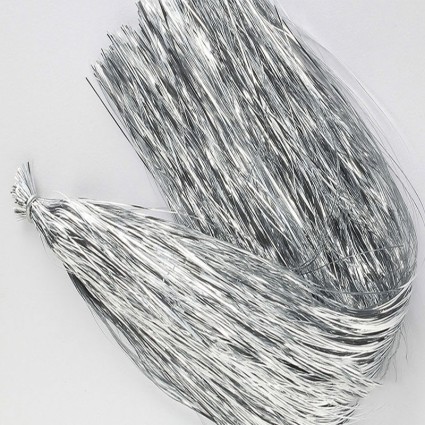 Флеш Hedron Flashabou #6901 Silver фото