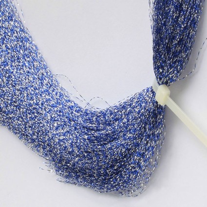 Флеш Hedron Grizzly Accent #7941 Silver/Dark Blue фото