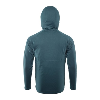 Жакет Loop Rosto Insulation Full Zip Hoodie Dark Slate L фото 2