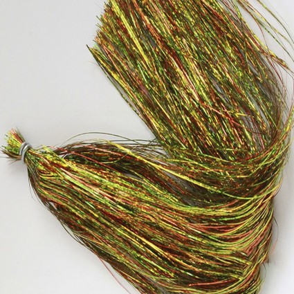 Флеш Hedron Holographic Flashabou #6943 Holo Firetiger фото