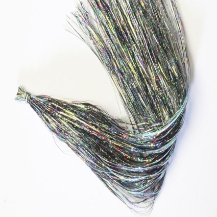 Флеш Hedron Holographic Flashabou #6946 Holo Moonlight фото