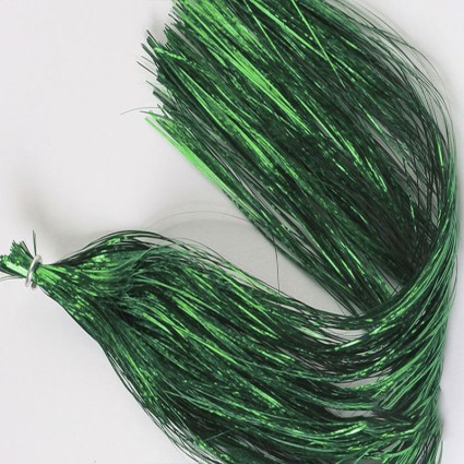 Флеш Hedron Holographic Flashabou #6994 Green фото