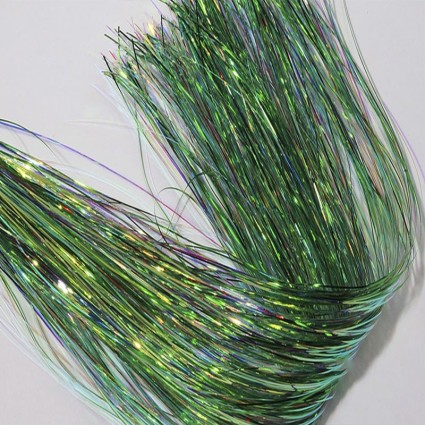 Флеш Hedron Mirage Blend #3303 Opal/Kelly Green фото