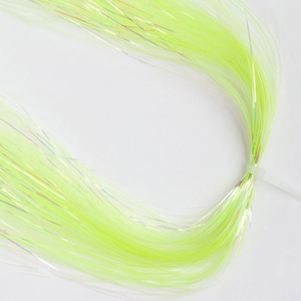 Флеш Hedron Pearl-A-Glow Flashabou Magnum #3452 Yellow фото