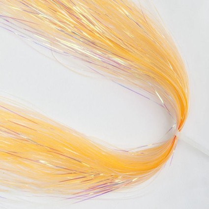 Флеш Hedron Pearl-A-Glow Flashabou Magnum #3454 Orange фото