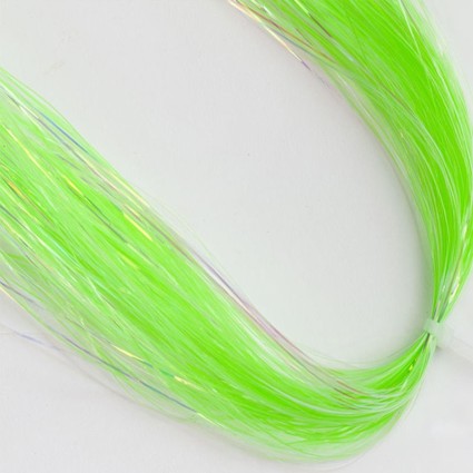 Флеш Hedron Pearl-A-Glow Flashabou Magnum #3455 Green фото