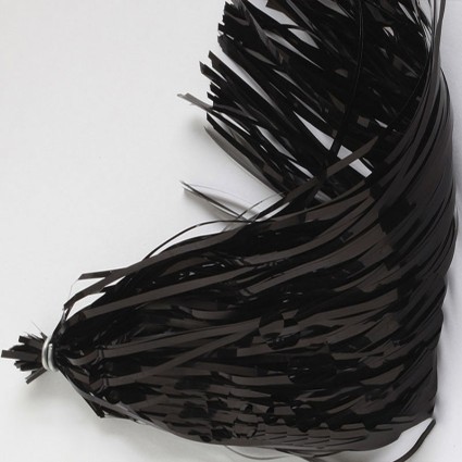 Флеш Hedron Salt Water Flashabou #1612 Black фото