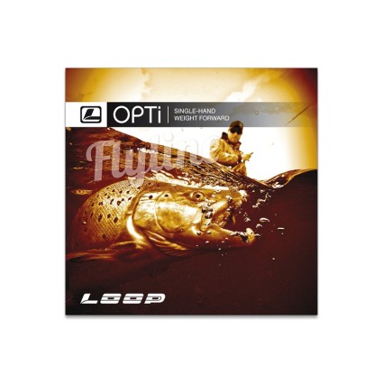 Шнур Loop Opti Distance 130 WF #7 Float фото