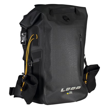 Рюкзак Loop Dry Backpack 25L Black фото 1