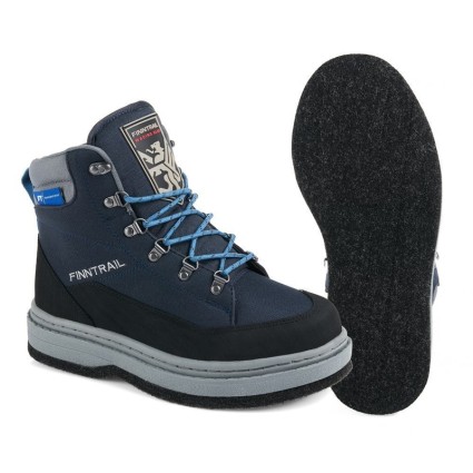 Ботинки Finntrail Greenwood 5224 Graphite #11 фото 1