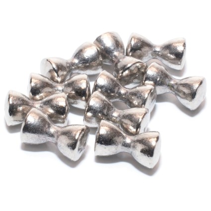 Гантельки Wapsi Presentation Lead Eyes Plated Micro 7/64 10pcs фото