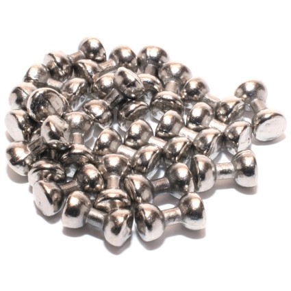 Гантельки Wapsi Dumbbell Eyes Plated Mini 10pcs фото