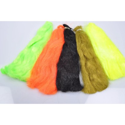 Волокна Wapsi SLF Hanks Yellow фото 2