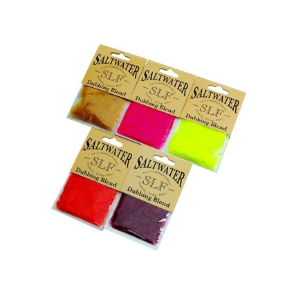 Даббинг Wapsi SLF Saltwater Watery Olive фото