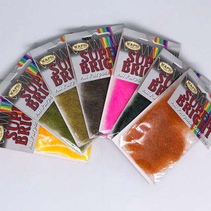 Даббинг Wapsi Super Bright Fl Fire Orange фото