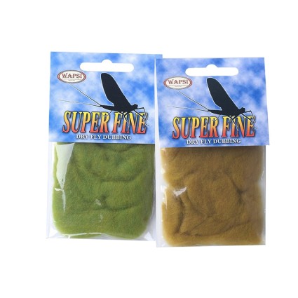 Даббинг Wapsi Super Fine Yellow фото