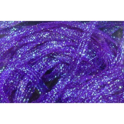Тесьма Hareline Flat Diamond Braid #298 Purple фото 1