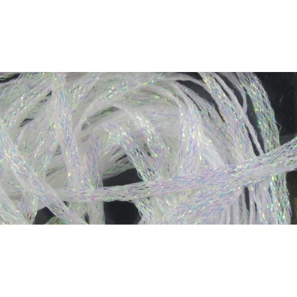 Тесьма Hareline Flat Diamond Braid #284 Pearl фото 1