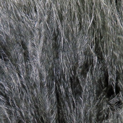 Перо марабу Hareline X-Select Marabou #11 Black фото 1