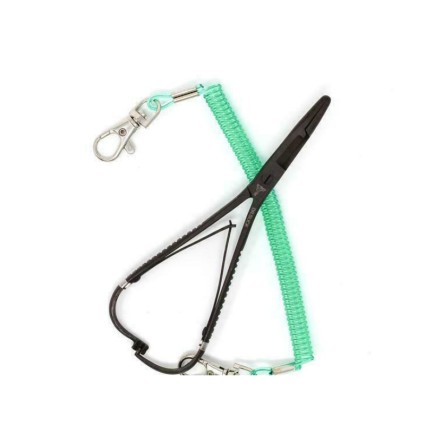 Плиер Dr.Slick 5.5 Inch Black Mitten Scissor Clamp фото