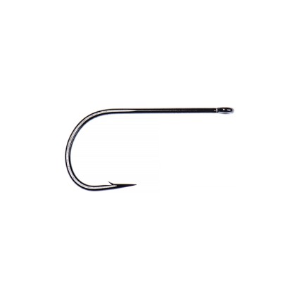 Крючки Ahrex TP612 Trout Predator Streamer Short Hook #4/0 10pcs фото 1