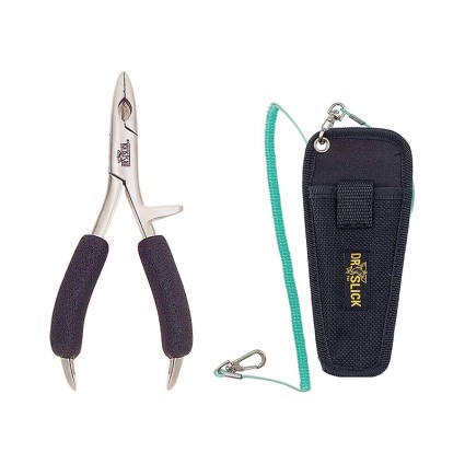 Плиер Dr.Slick 5.5 Inch Satin Bullet Head Plier фото