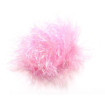 Синель Hareline Spectrum Glimmer Chenille #138 Fl Pink фото 1