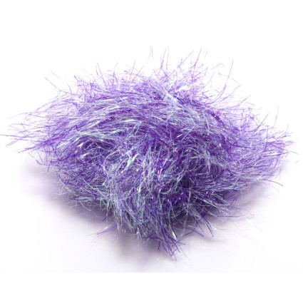 Синель Hareline Spectrum Glimmer Chenille #298 Purple фото 1