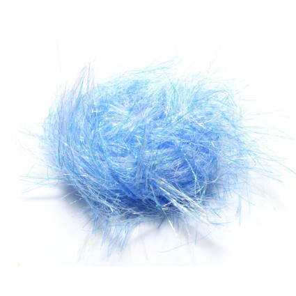 Синель Hareline Spectrum Glimmer Chenille #359 Smolt Blue фото 1