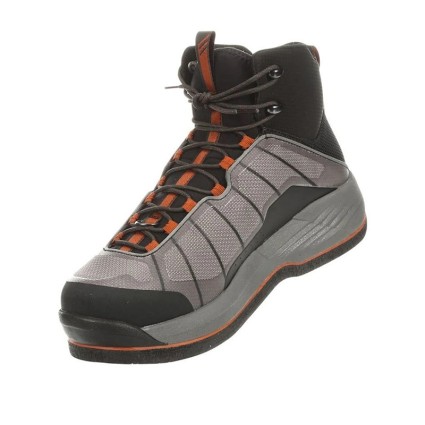 Ботинки SIMMS Flyweight Boot Felt #11 Steel Grey фото 2