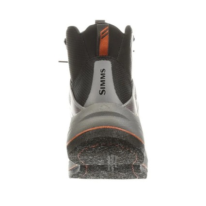 Ботинки SIMMS Flyweight Boot Felt #11 Steel Grey фото 3