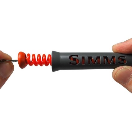 Ретривер SIMMS Retractor - Black фото 2