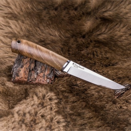 Нож Kizlyar Supreme Malamute Niolox SW фото 1