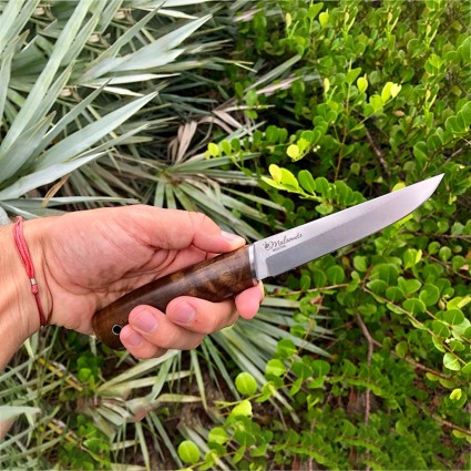 Нож Kizlyar Supreme Malamute Niolox SW фото 2