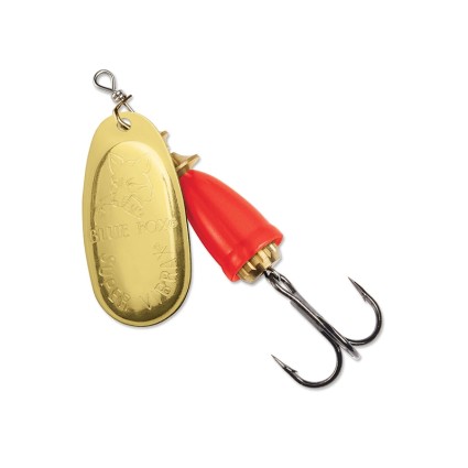 Блесна BLUE FOX Vibrax Fluorescent 6 цвет GFR фото