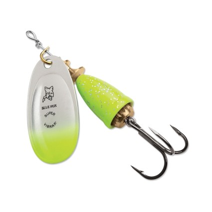 Блесна BLUE FOX Vibrax Flake 3 цвет CGCB фото 1