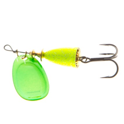 Блесна BLUE FOX Vibrax Flake 3 цвет CGCB фото 2