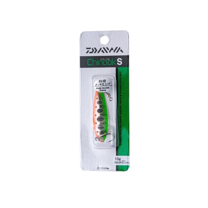 Блесна Daiwa Chinook S 10g Yamame Orange Belly фото 2