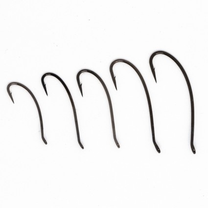 Крючки Loop Up Single Hook #12 10pcs фото