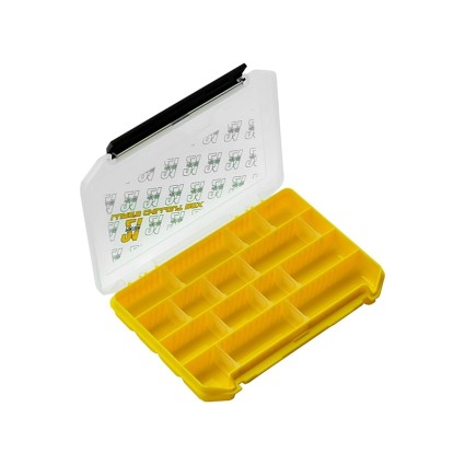 Коробка Pontoon 21 Lures Chillout Box 255x190x40 VS-3020ND Yellow фото