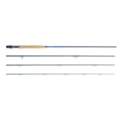 Удилище Loop Z1-Series Single Hand #5 9'0" 4-piece Medium Fast Action фото 2