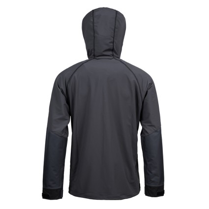 Куртка ветрозащитная Loop Stalo V2 Softshell Pro Jacket Grey 2XL фото 2