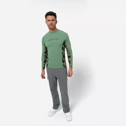 Брюки Finntrail Wave Pant 4605 Grey S фото 2