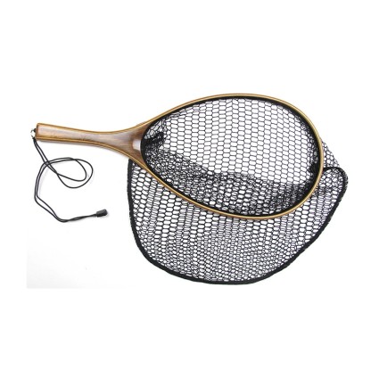 Подсачек Fly Fishing Stabilased Wood FL18 24x36cm фото