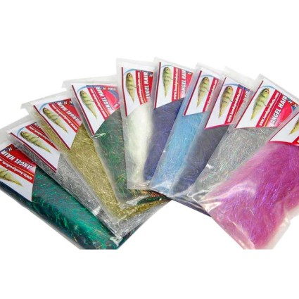 Волокна Hends Angel Hair Fluo Orange Pearl HND AH-94 фото