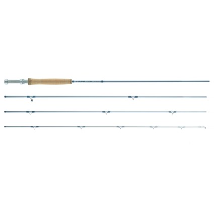 Удилище Loop Opti K2 #3 10 ft 4-piece Medium Fast Action фото 2