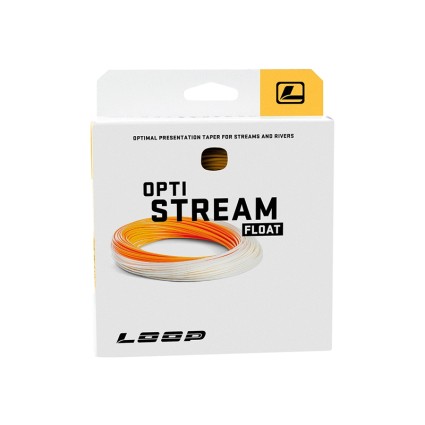 Шнур Loop Opti Stream Float WF #8 фото